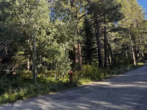 Minaret Road, June Lake, CA 93529
