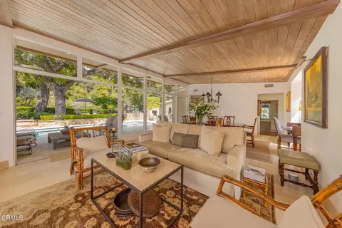 Living - 708 Cuyama Rd, Ojai, CA 93023 photo 1 of 4