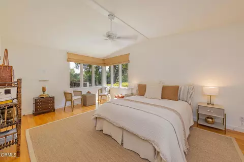 Bedroom - 708 Cuyama Rd, Ojai, CA 93023 photo 2 of 4