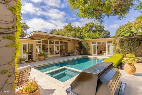 Exterior - 708 Cuyama Rd, Ojai, CA 93023 photo 6 of 17