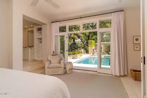 Bedroom - 708 Cuyama Rd, Ojai, CA 93023 photo 4 of 4