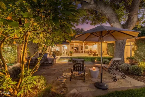 Exterior - 708 Cuyama Rd, Ojai, CA 93023 photo 5 of 17
