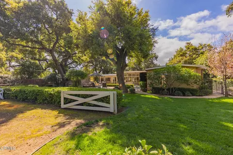Exterior - 708 Cuyama Rd, Ojai, CA 93023 photo 9 of 17