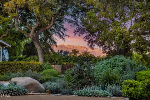 Exterior - 708 Cuyama Rd, Ojai, CA 93023 photo 12 of 17
