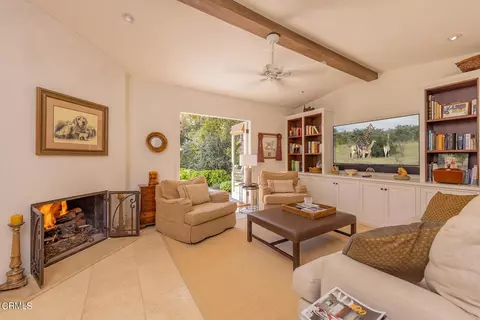 Living - 708 Cuyama Rd, Ojai, CA 93023 photo 3 of 4