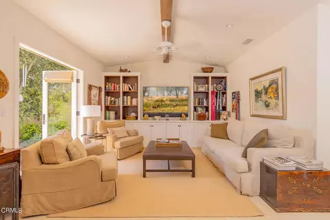 Living - 708 Cuyama Rd, Ojai, CA 93023 photo 4 of 4