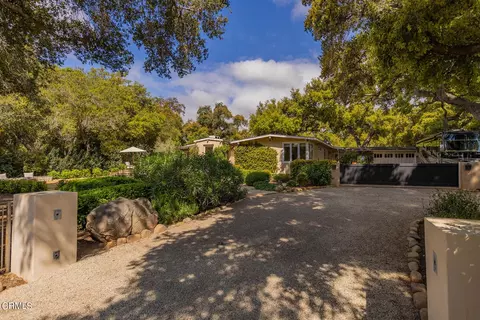 Exterior - 708 Cuyama Rd, Ojai, CA 93023 photo 13 of 17