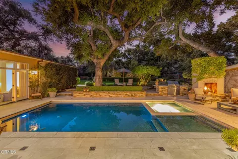 Exterior - 708 Cuyama Rd, Ojai, CA 93023 photo 7 of 17