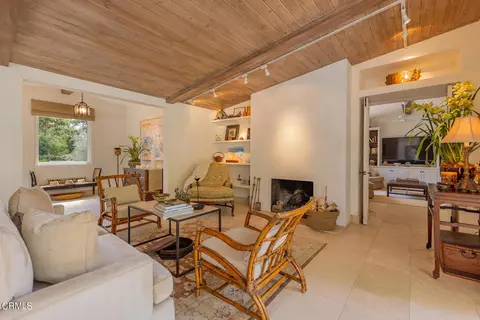 Living - 708 Cuyama Rd, Ojai, CA 93023 photo 2 of 4