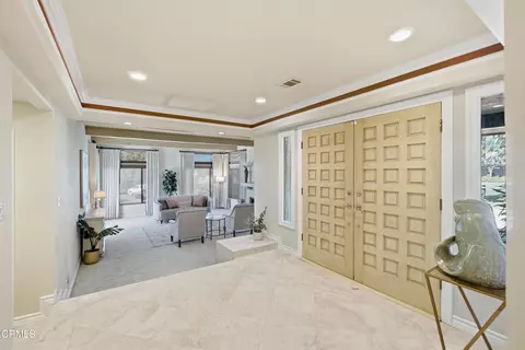 Entry Way - 249 Valley Vista Dr, Camarillo, CA 93010 photo 2 of 4