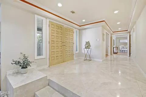Entry Way - 249 Valley Vista Dr, Camarillo, CA 93010 photo 1 of 4