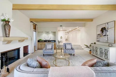Living - 249 Valley Vista Dr, Camarillo, CA 93010 photo 3 of 5