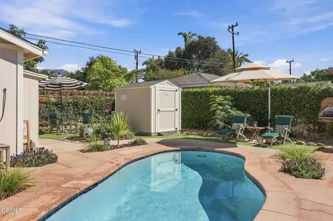 Exterior - 1387 Vallecito Rd, Carpinteria, CA 93013 photo 14 of 22