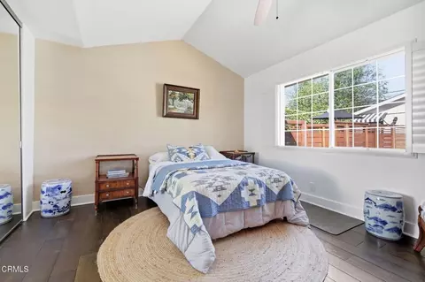Bedroom - 1387 Vallecito Rd, Carpinteria, CA 93013 photo 3 of 6