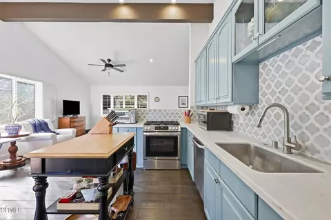 Kitchen - 1387 Vallecito Rd, Carpinteria, CA 93013 photo 4 of 9