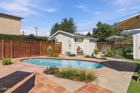 Exterior - 1387 Vallecito Rd, Carpinteria, CA 93013 photo 10 of 22