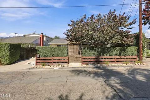 Exterior - 1387 Vallecito Rd, Carpinteria, CA 93013 photo 2 of 22