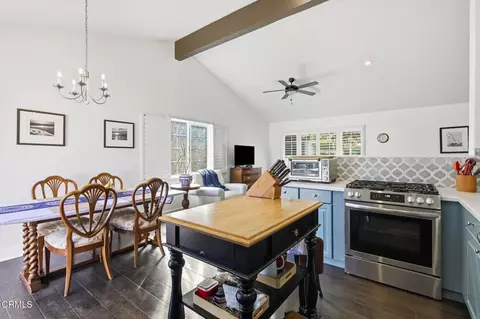 Kitchen - 1387 Vallecito Rd, Carpinteria, CA 93013 photo 5 of 9