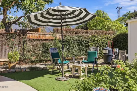 Exterior - 1387 Vallecito Rd, Carpinteria, CA 93013 photo 15 of 22
