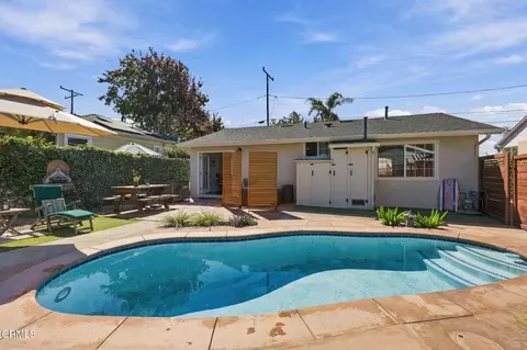 Exterior - 1387 Vallecito Rd, Carpinteria, CA 93013 photo 13 of 22