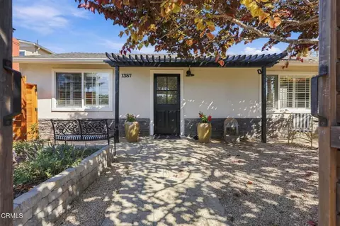 Exterior - 1387 Vallecito Rd, Carpinteria, CA 93013 photo 5 of 22