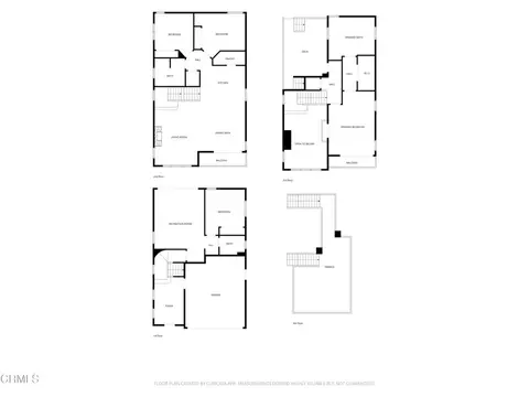 Floorplan - 4029 Sunset Ln, Oxnard, CA 93035 photo 1 of 1