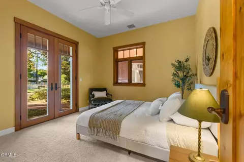 Bedroom - 402 S Montgomery St, Ojai, CA 93023 photo 3 of 4