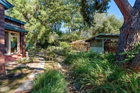 Exterior - 402 S Montgomery St, Ojai, CA 93023 photo 10 of 15