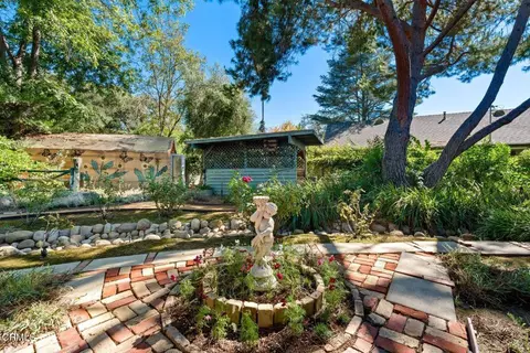 Exterior - 402 S Montgomery St, Ojai, CA 93023 photo 9 of 15
