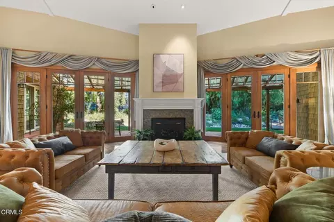 Living - 402 S Montgomery St, Ojai, CA 93023 photo 1 of 5