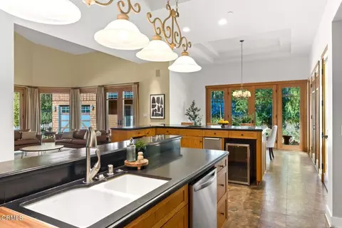 Kitchen - 402 S Montgomery St, Ojai, CA 93023 photo 3 of 3