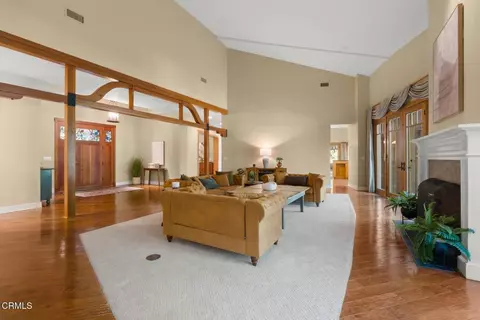 Living - 402 S Montgomery St, Ojai, CA 93023 photo 3 of 5