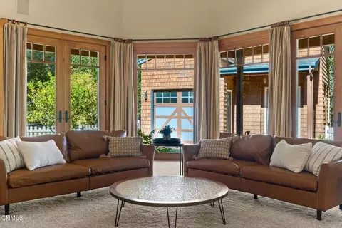 Living - 402 S Montgomery St, Ojai, CA 93023 photo 4 of 5