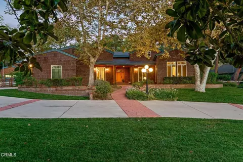 Exterior - 402 S Montgomery St, Ojai, CA 93023 photo 14 of 15