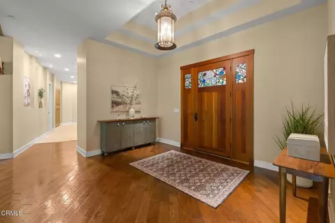 Entry Way - 402 S Montgomery St, Ojai, CA 93023 photo 1 of 1