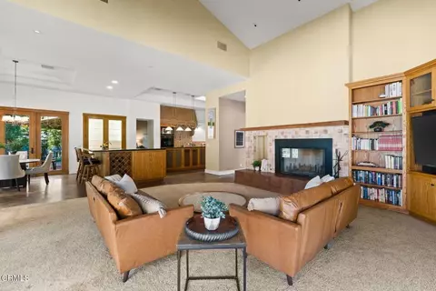 Living - 402 S Montgomery St, Ojai, CA 93023 photo 5 of 5