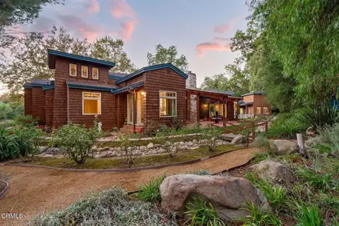 Exterior - 402 S Montgomery St, Ojai, CA 93023 photo 3 of 15