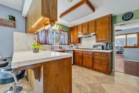 Kitchen - 2068 Spice St, Lancaster, CA 93536 photo 2 of 2