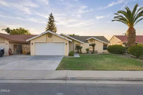 3609 Bedrock Dr, Bakersfield, CA 93311