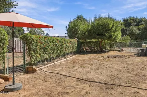 Exterior - 1303 Cruzero St, Ojai, CA 93023 photo 18 of 23