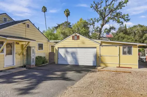 Exterior - 1303 Cruzero St, Ojai, CA 93023 photo 7 of 23