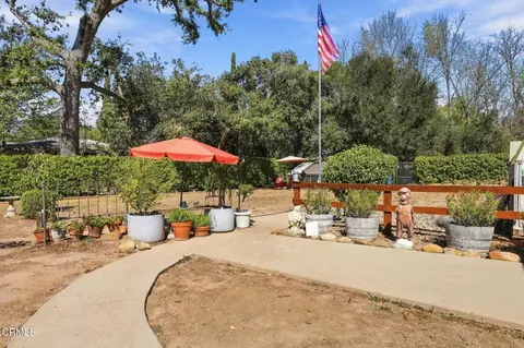 Exterior - 1303 Cruzero St, Ojai, CA 93023 photo 12 of 23