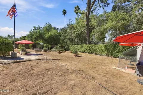 Exterior - 1303 Cruzero St, Ojai, CA 93023 photo 19 of 23