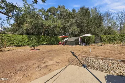 Exterior - 1303 Cruzero St, Ojai, CA 93023 photo 14 of 23