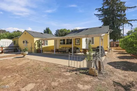 Exterior - 1303 Cruzero St, Ojai, CA 93023 photo 11 of 23