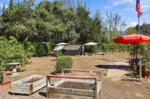 Exterior - 1303 Cruzero St, Ojai, CA 93023 photo 20 of 23