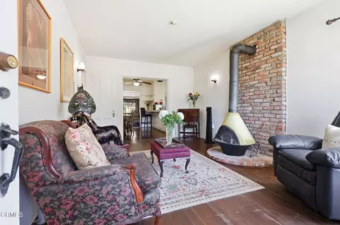 Living - 1303 Cruzero St, Ojai, CA 93023 photo 1 of 5