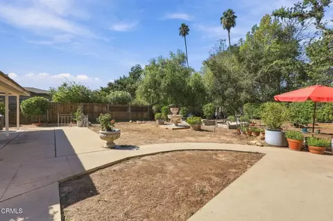 Exterior - 1303 Cruzero St, Ojai, CA 93023 photo 13 of 23