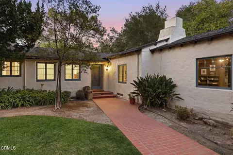 Exterior - 610 W Eucalyptus St, Ojai, CA 93023 photo 3 of 14