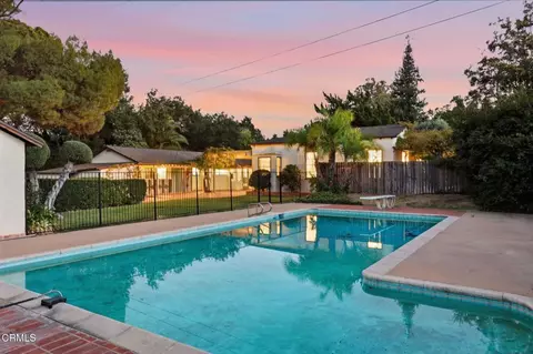Exterior - 610 W Eucalyptus St, Ojai, CA 93023 photo 4 of 14